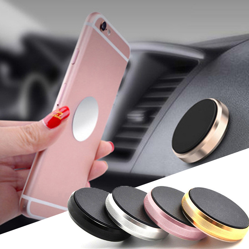 Mobile Pedestal Cabinet - 360-Grad-Magnetischer Auto-Handyhalter für iPhone Xiaomi Magnetische