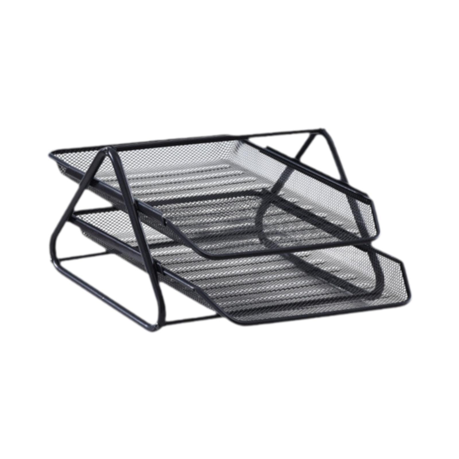 Desktop Filing Tray - Mesh Desktop Datei Sortierer Organizer Papier