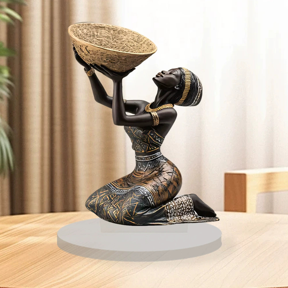 Office Furniture Hon - 2D Flache Frauenfigur aus Acryl für