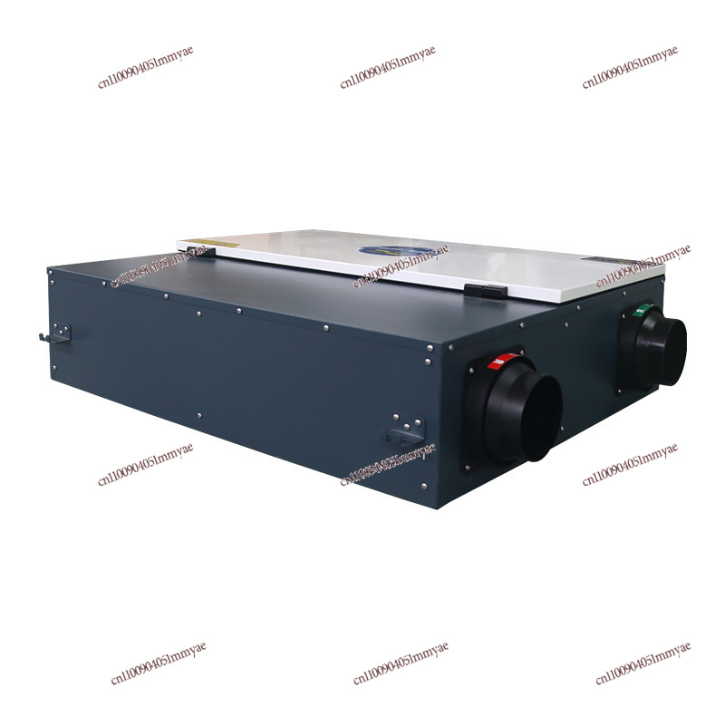 Office Furniture Exchange - Frischluftventilator Typ III. Kommerzieller Abluftventilator mit