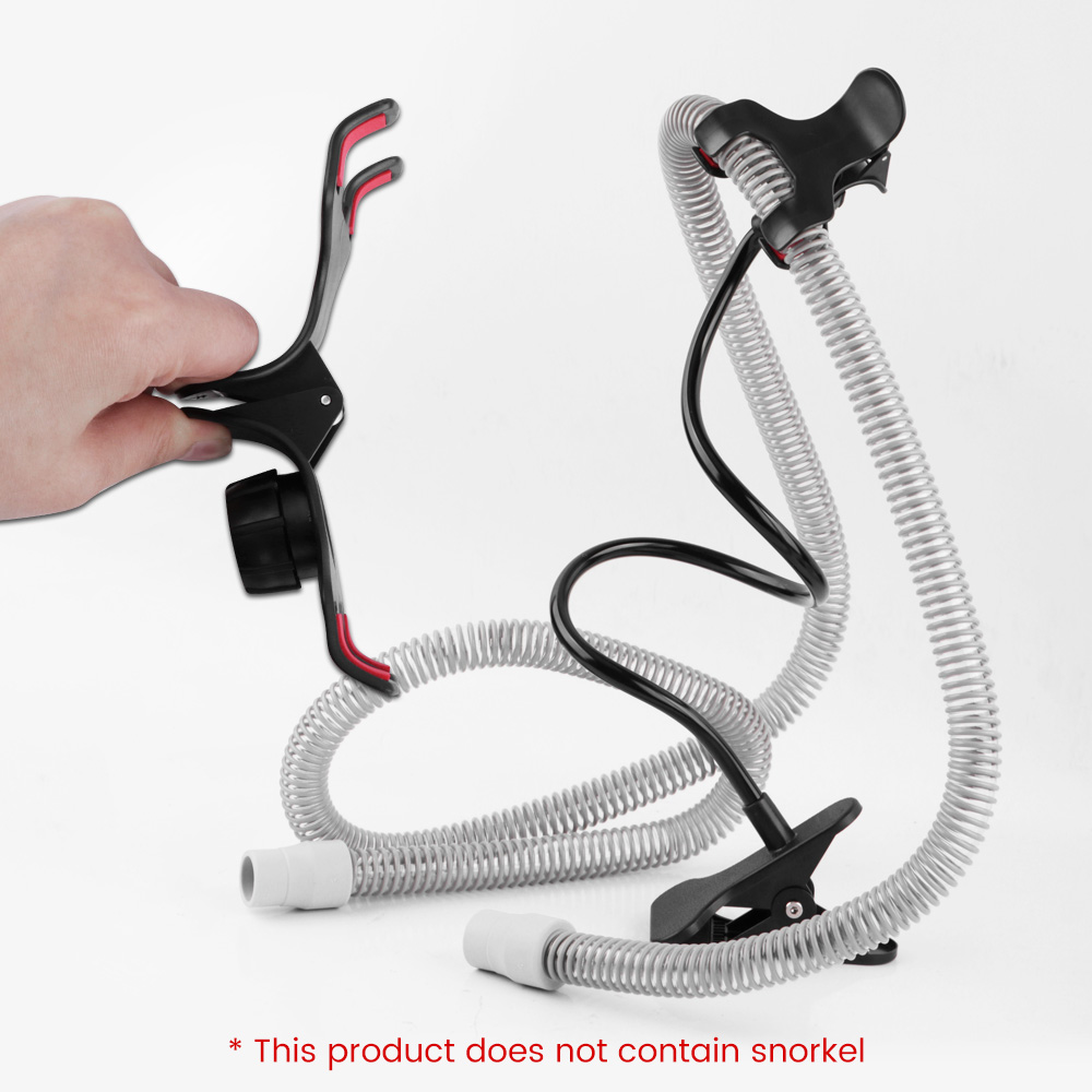 Adjustable Monitor Mount - Verwendung Für CPAP Schlauch Einstellbare Ventilator