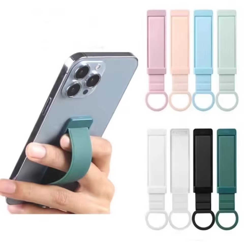 Mobile Pedestal Cabinet - Universelles Armband Fingerhalter Unsichtbare Schnalle Handy-Rückseiten-Aufkleber