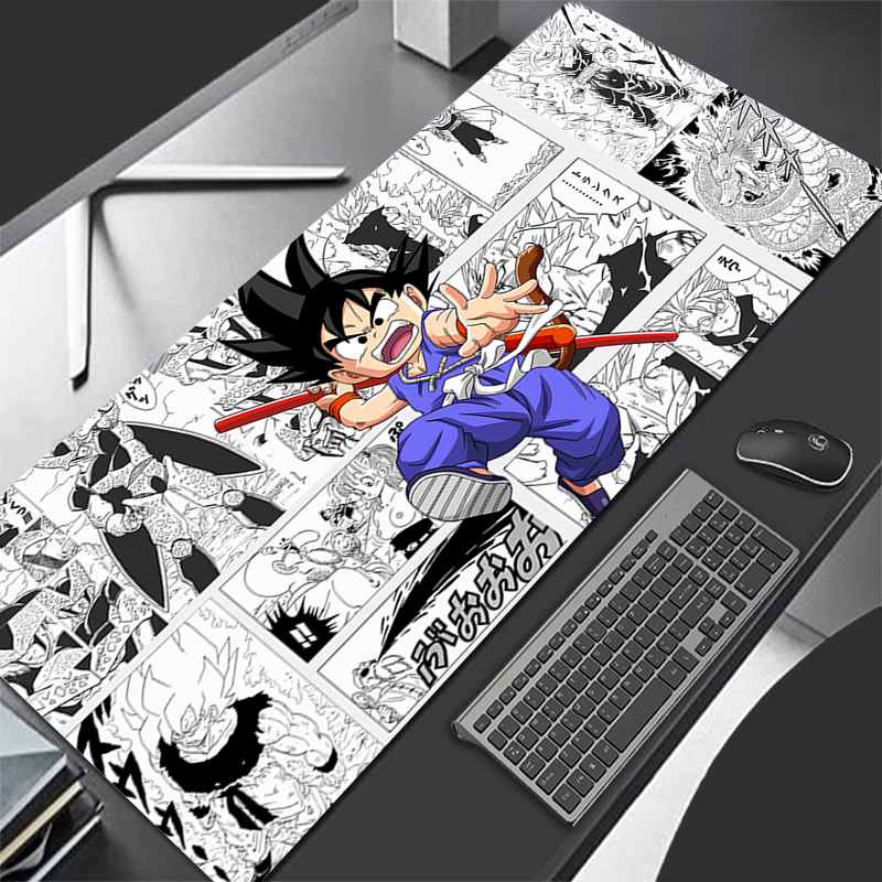 Office Furniture Design - Mousepad Computer Neue Goku Mauspads Dragon