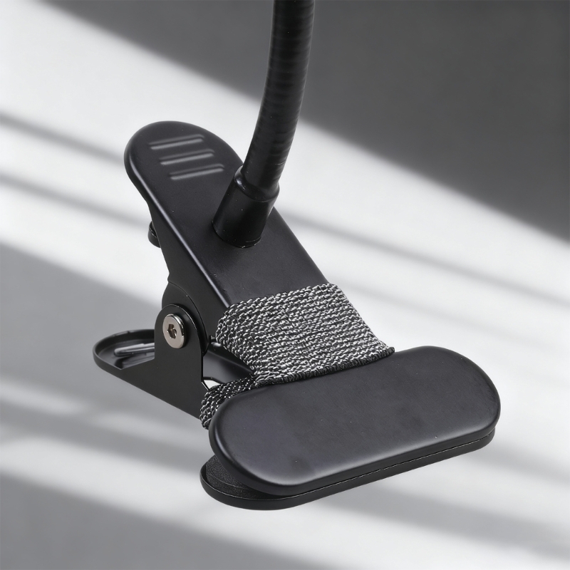 Adjustable Monitor Mount - 40 biegsamer Arm-Kamera-Telefonklemme für Babyphone-Außenbeleuchtungskörper