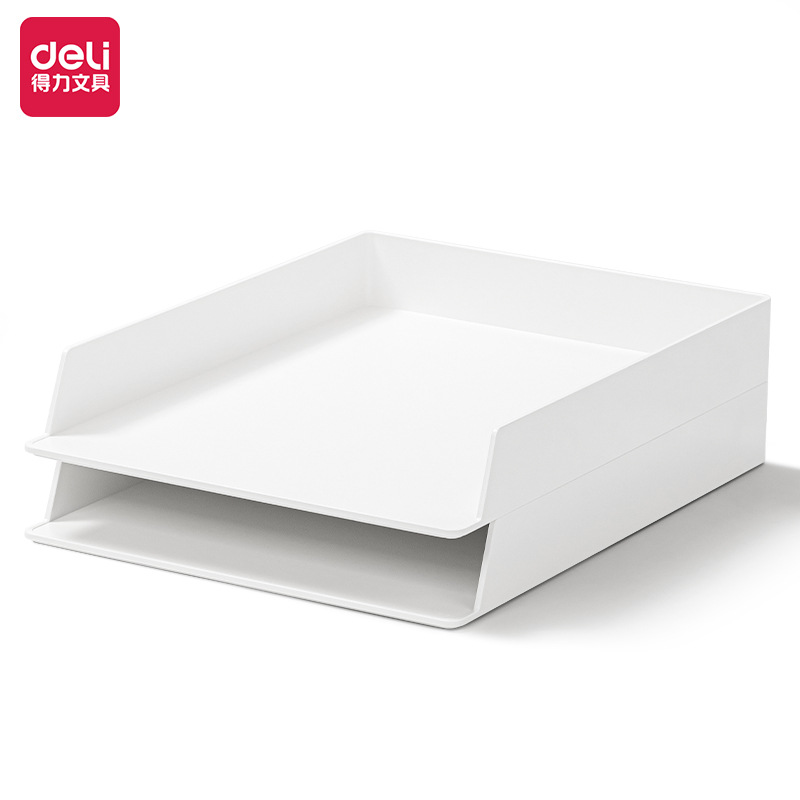 Desktop Filing Tray - Nusign A4 Datei Tablett Desktop Datei