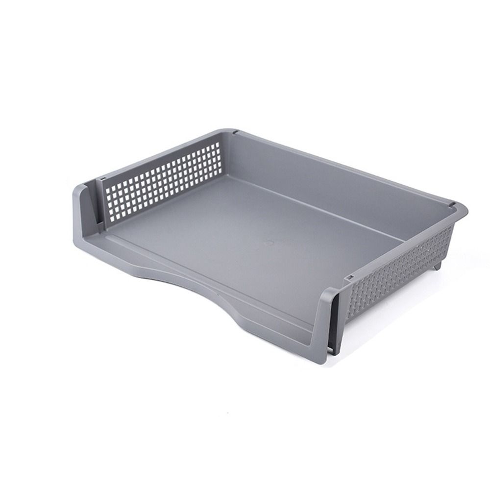 Desktop Organizer stapelbar Da – Desktop Filing Tray Bewertung und Preis