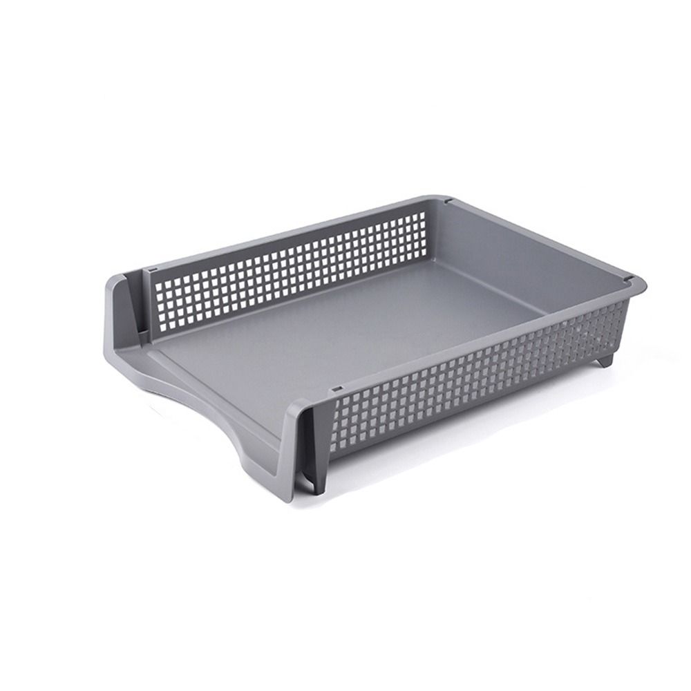 Desktop Organizer stapelbar Da – Desktop Filing Tray Bewertung und Preis
