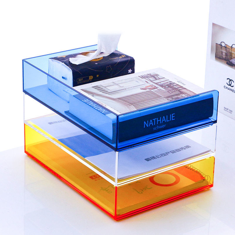Acryl-Aktenorganizer Briefabla – Desktop Filing Tray Bewertung und Preis