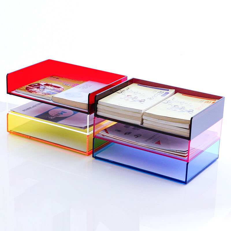 Acryl-Aktenorganizer Briefabla – Desktop Filing Tray Bewertung und Preis