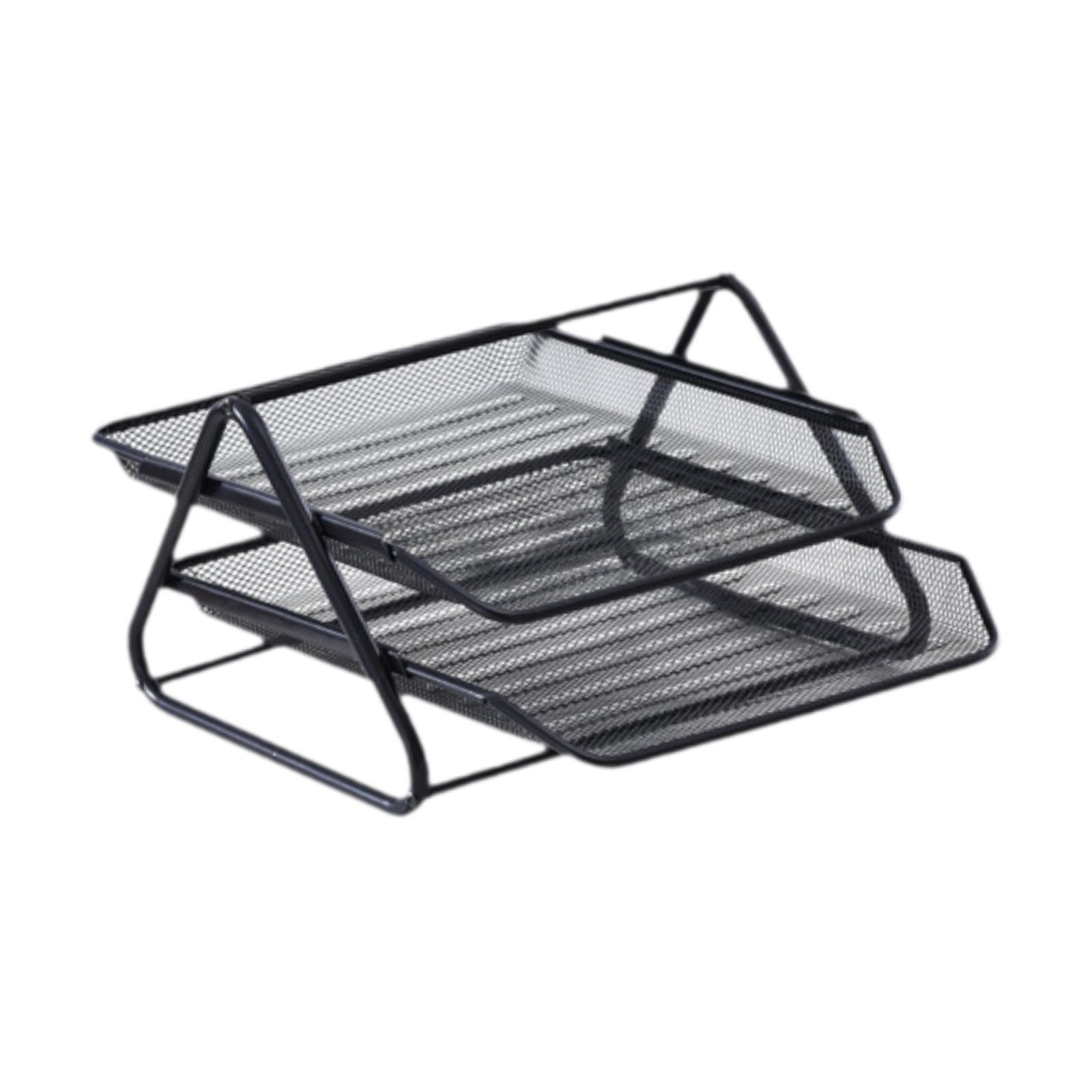 Mesh Desktop Datei Sortierer O – Desktop Filing Tray Bewertung und Preis