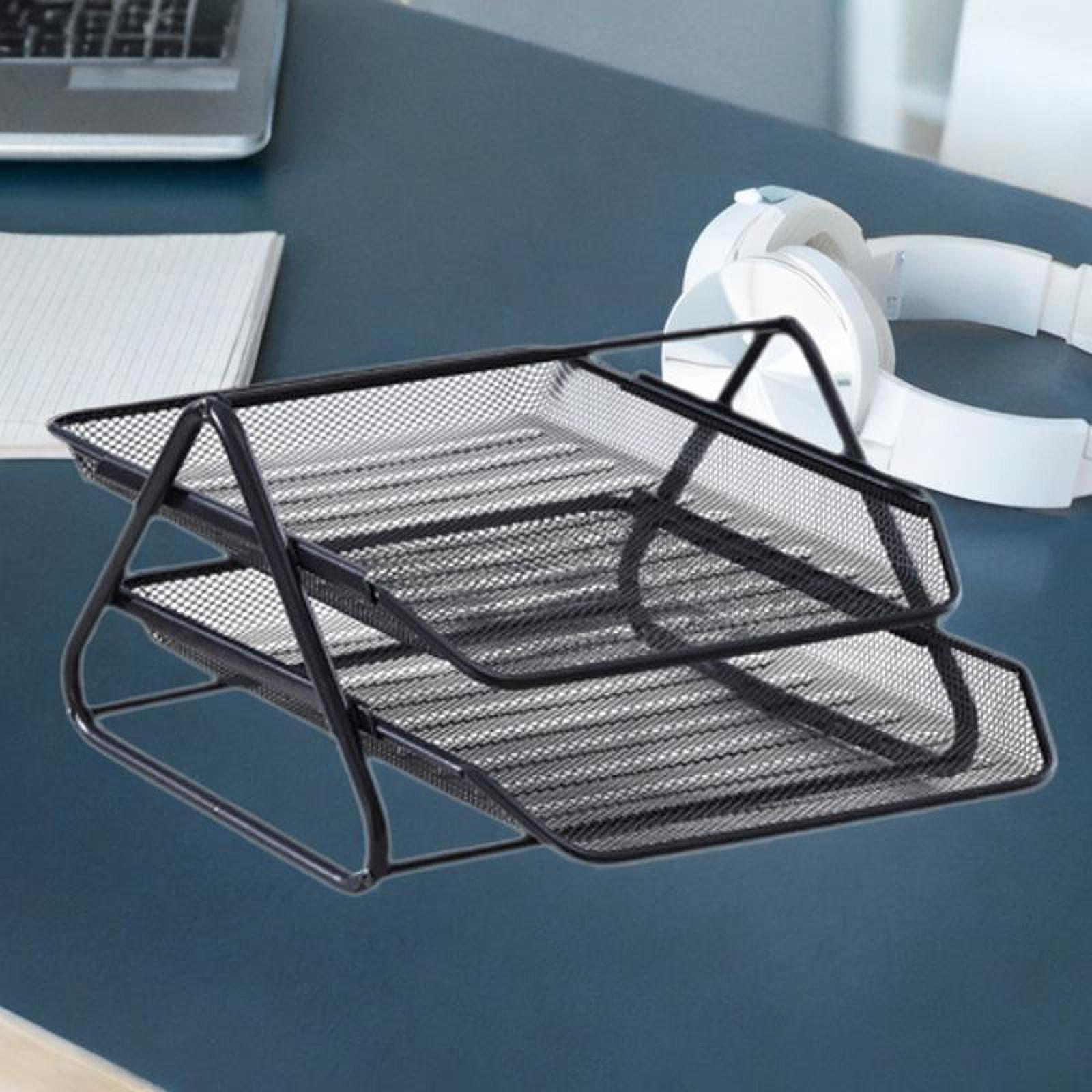 Mesh Desktop Datei Sortierer O – Desktop Filing Tray Bewertung und Preis