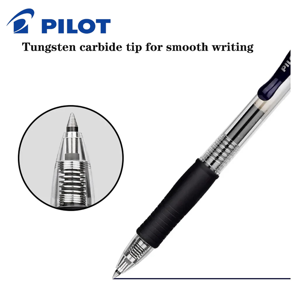12 Stück/Box PILOT BL-G2 Gelst – Pilot Pen G2 Bewertung und Preis