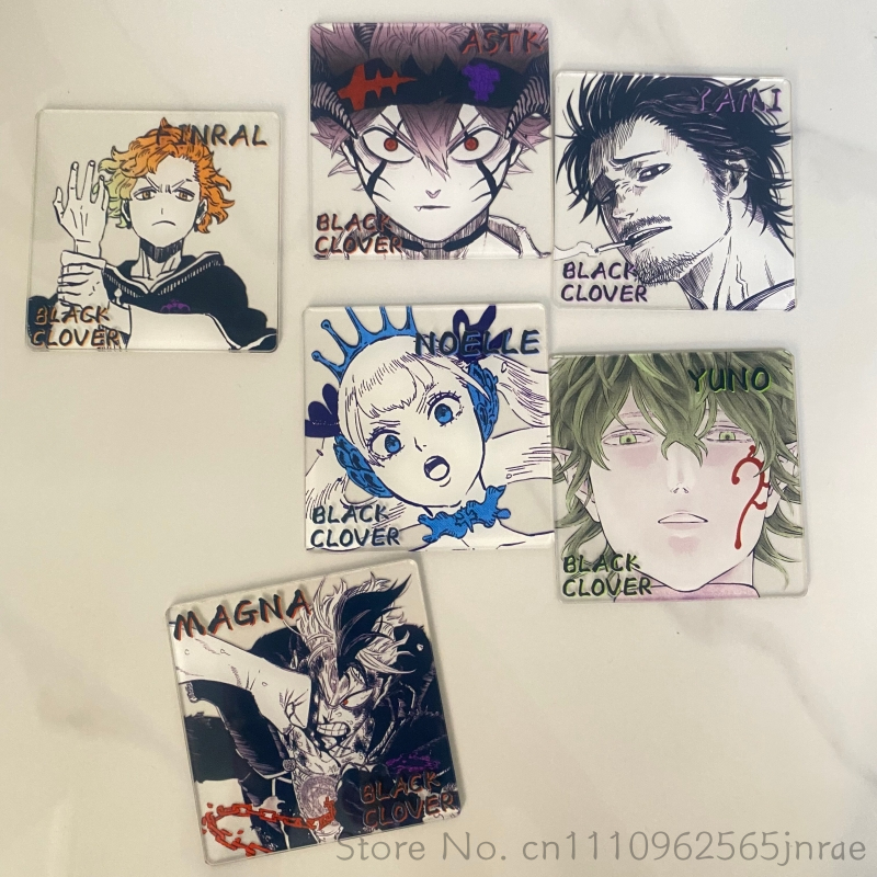 Black Clover Anime Kreative Ac – Office Furniture Design Bewertung und Preis