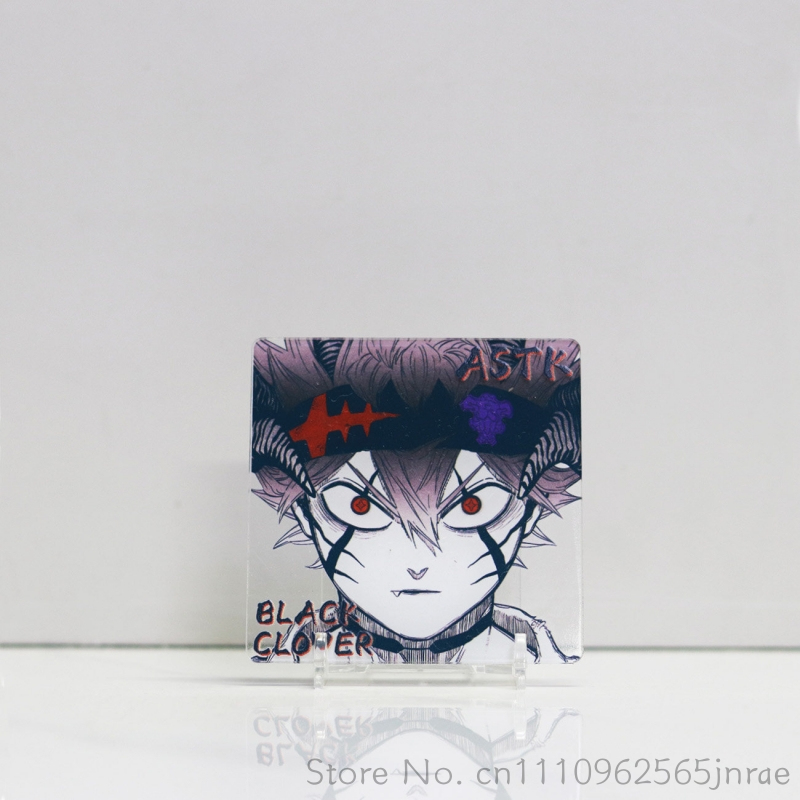 Black Clover Anime Kreative Ac – Office Furniture Design Bewertung und Preis