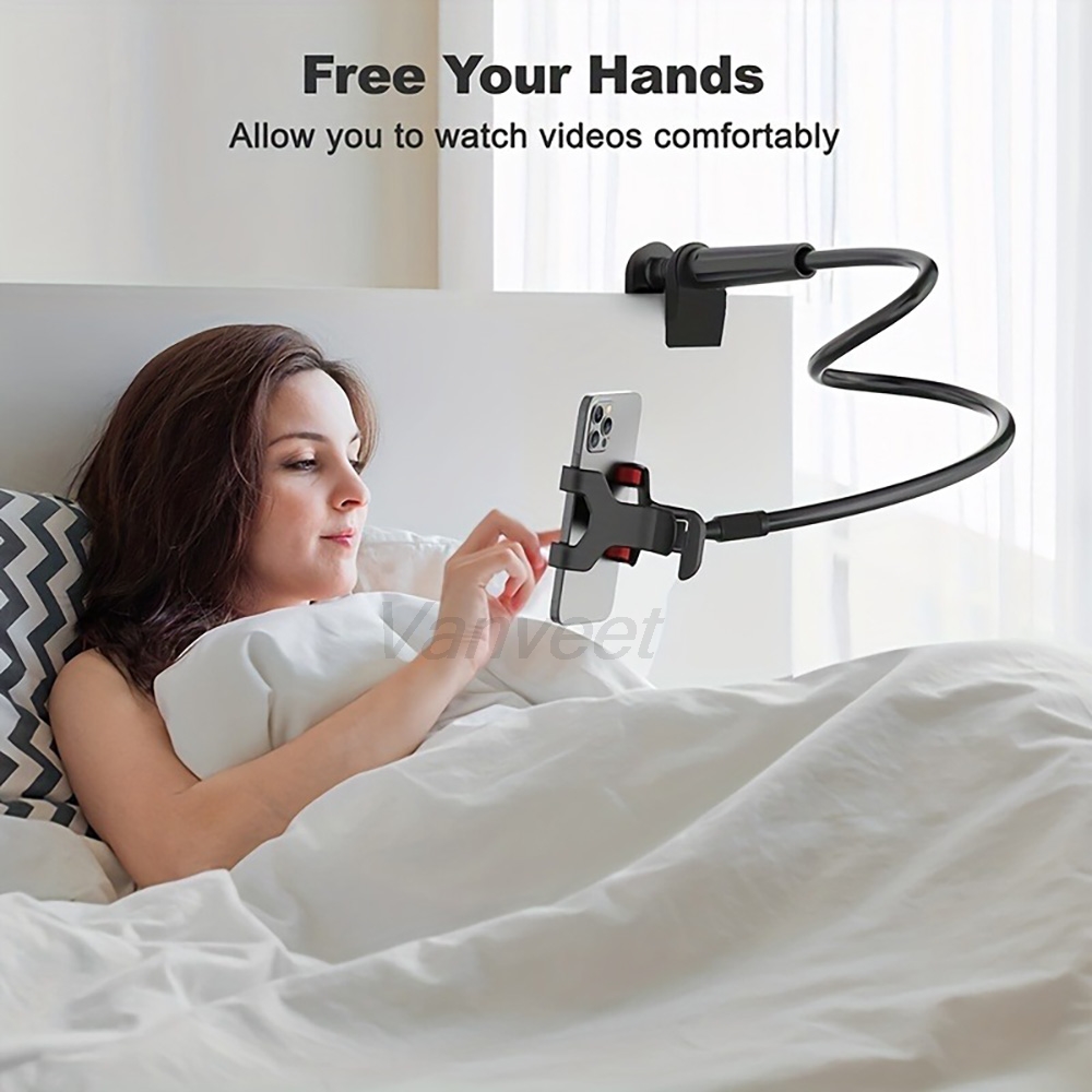 360 °   Flexibler Handyhalter  – Mobile Pedestal Cabinet Bewertung und Preis
