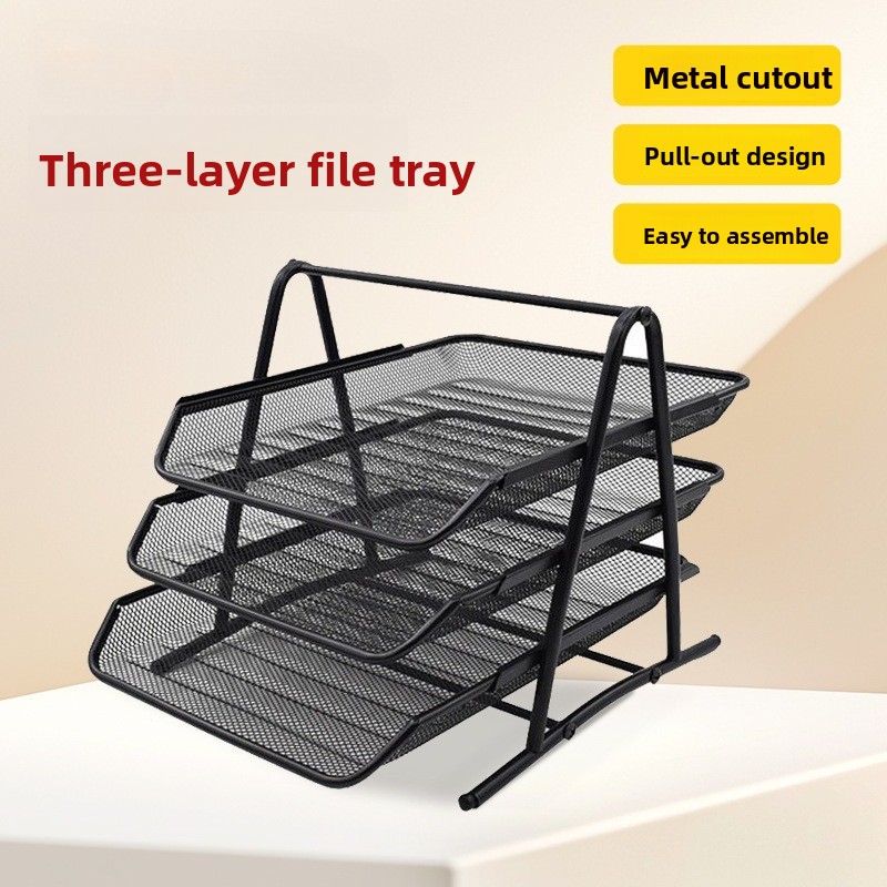 Heim-Aufbewahrung & Organisati – Desktop Filing Tray Bewertung und Preis