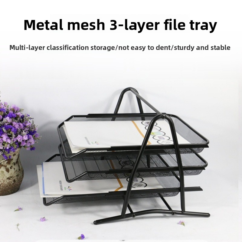 Heim-Aufbewahrung & Organisati – Desktop Filing Tray Bewertung und Preis