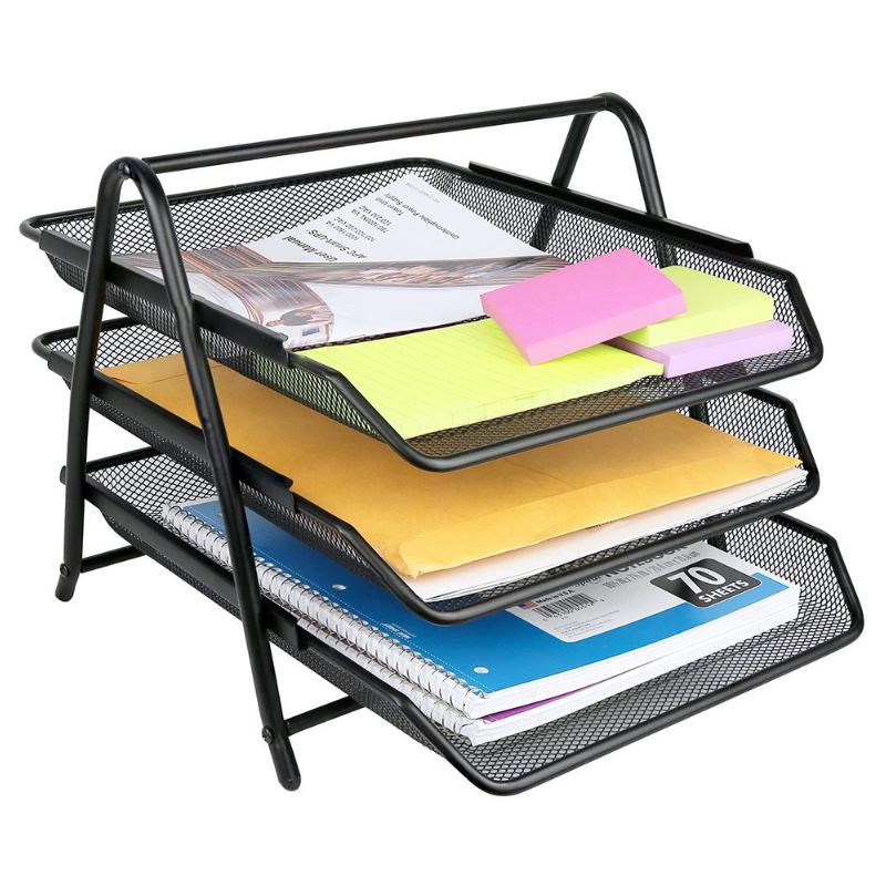 Heim-Aufbewahrung & Organisati – Desktop Filing Tray Bewertung und Preis