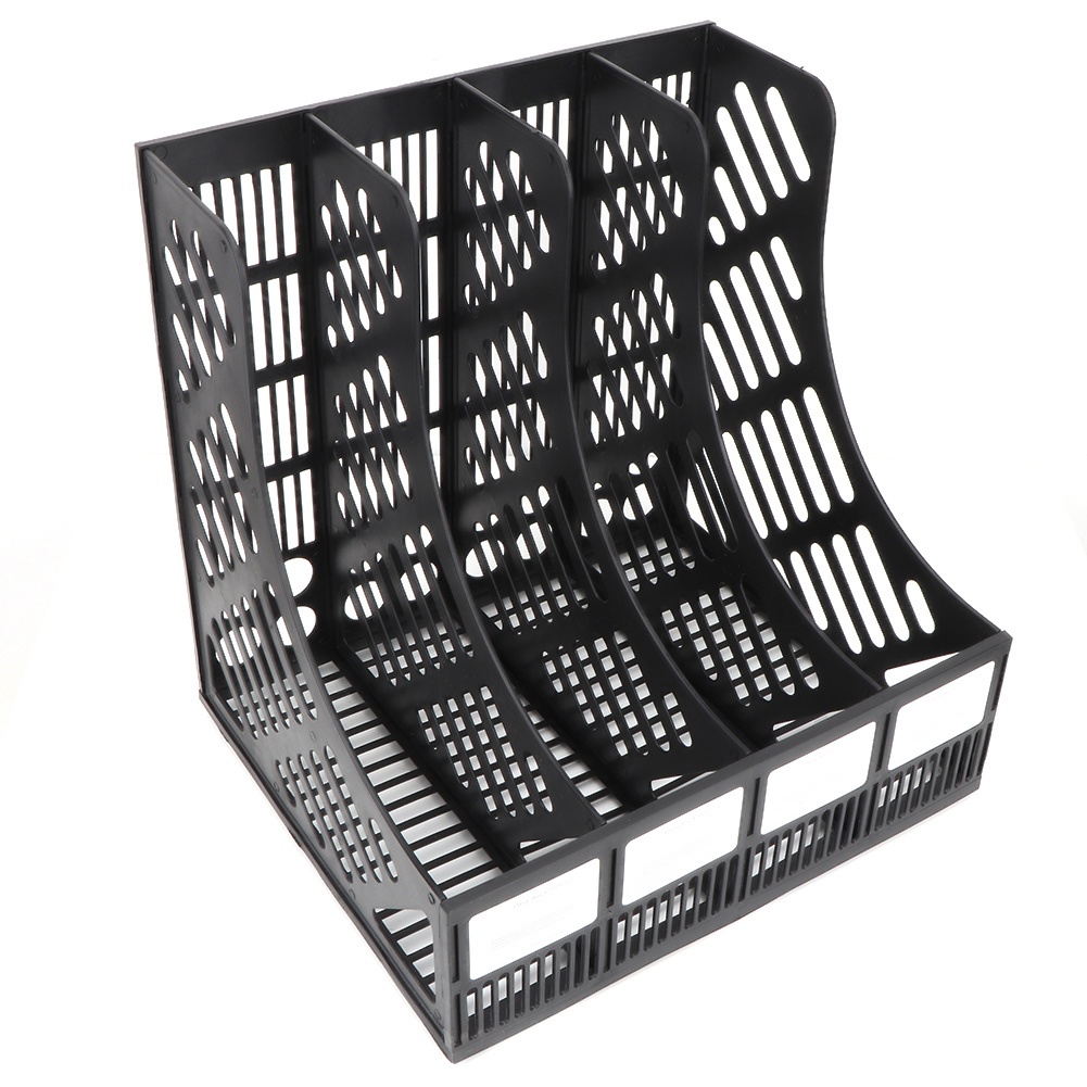 Aktenhalter, Dokumentenablage, – Desktop Filing Tray Bewertung und Preis