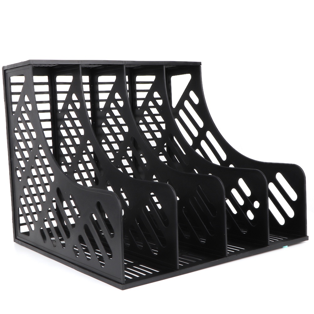 Aktenhalter, Dokumentenablage, – Desktop Filing Tray Bewertung und Preis