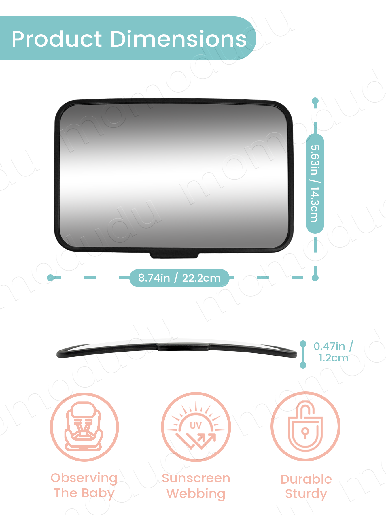 M-Größe Verstellbarer Weitwink – Adjustable Monitor Mount Bewertung und Preis