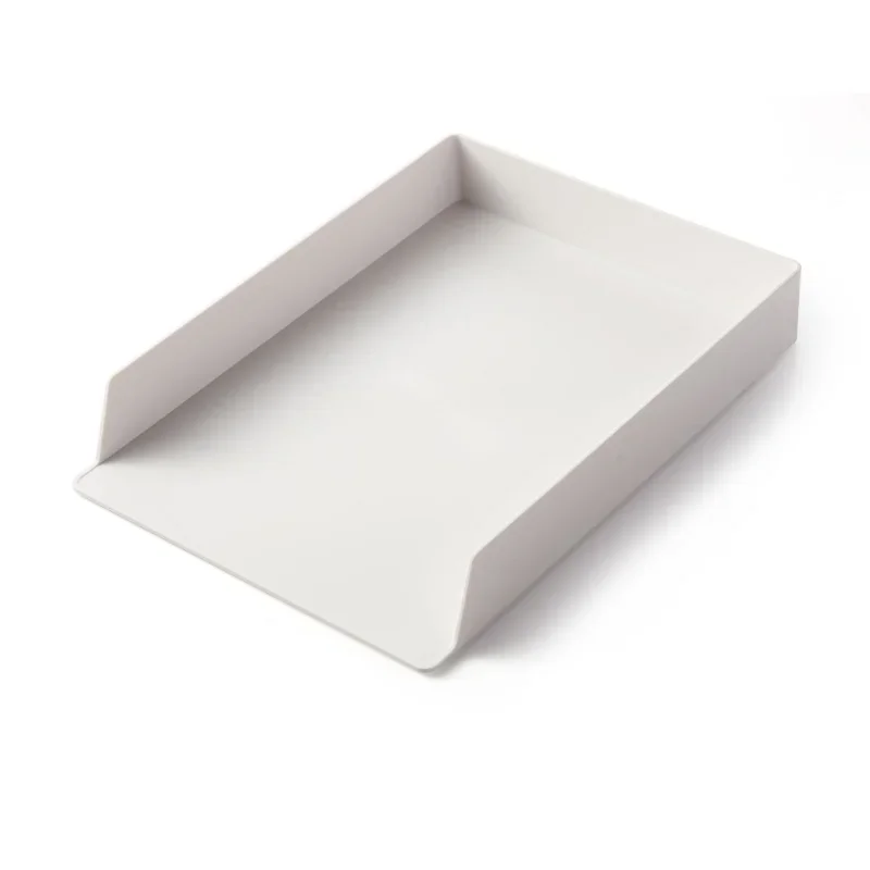 Stapelbare Schreibtisch-Aufbew – Desktop Filing Tray Bewertung und Preis