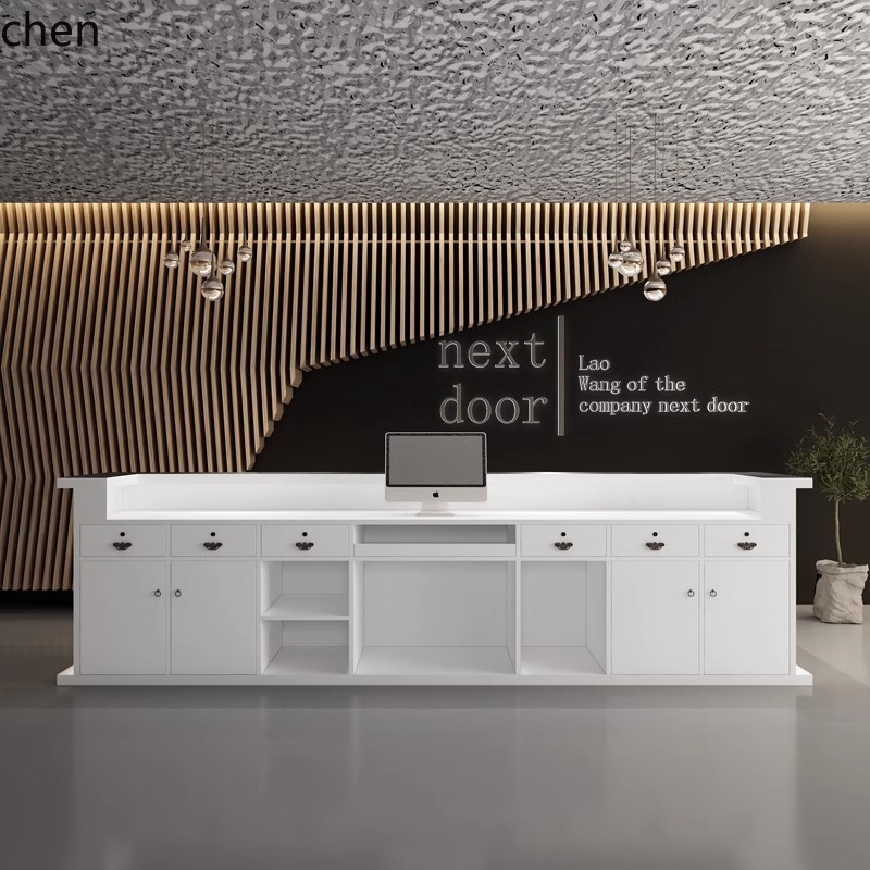 ZML Rezeption Hotel Kassierer  – Reception Desk Counter Bewertung und Preis
