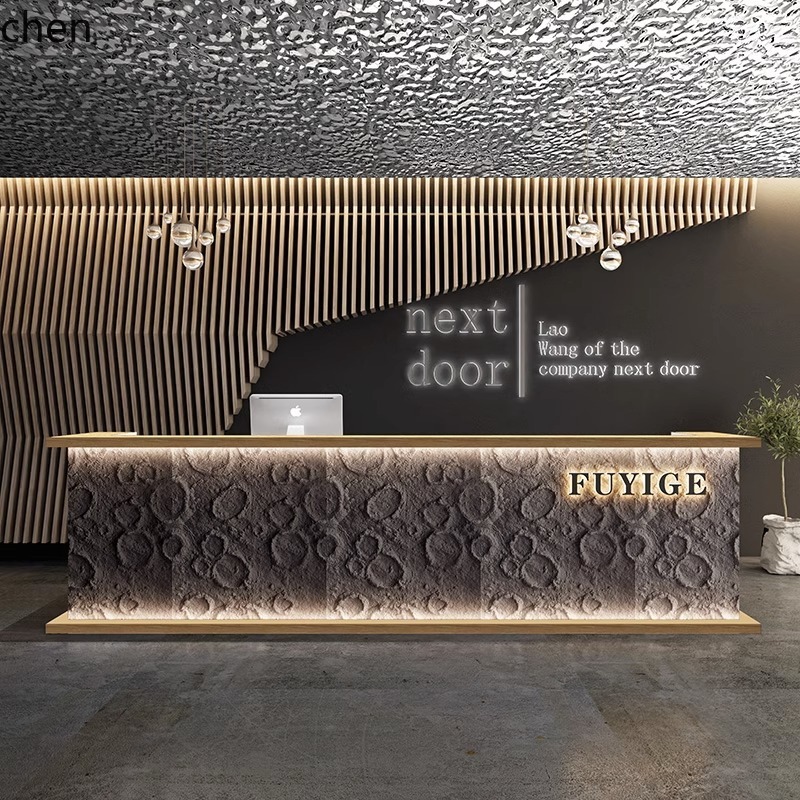ZML Rezeption Hotel Kassierer  – Reception Desk Counter Bewertung und Preis