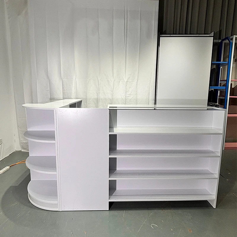 custom.HIKUYA Bestseller MDF-P – Reception Desk Counter Bewertung und Preis
