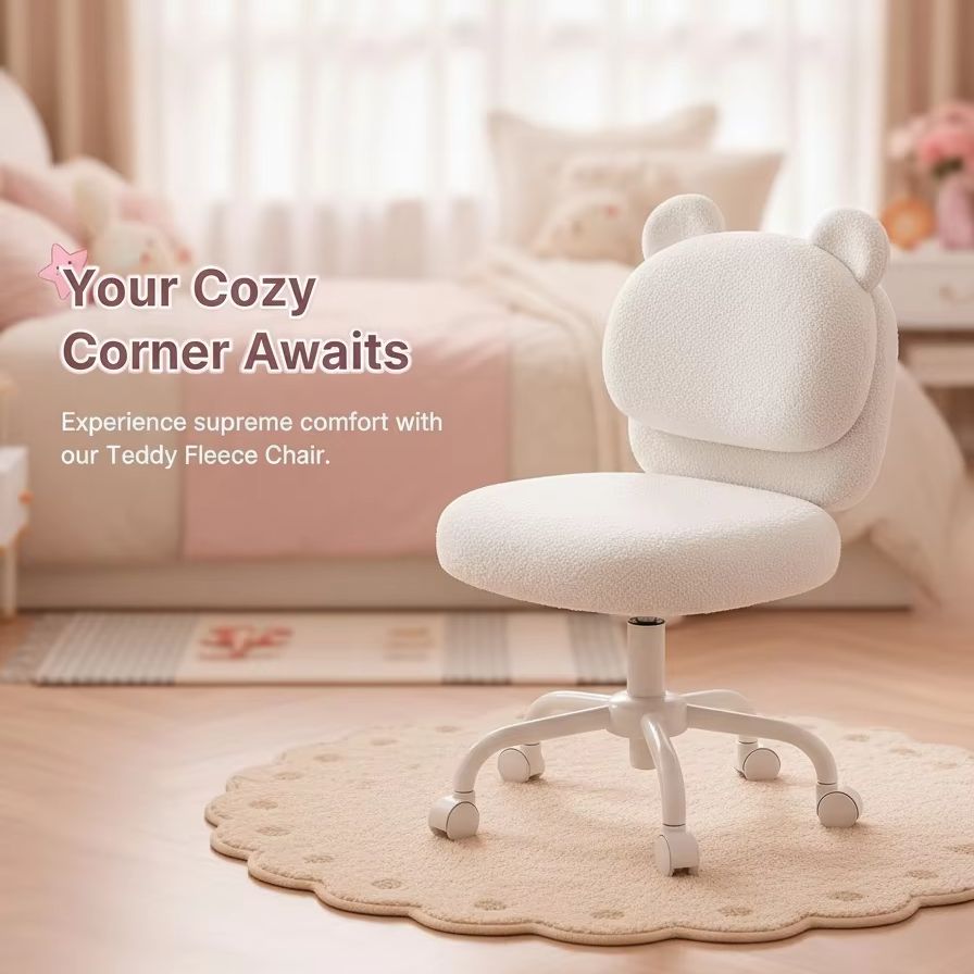 Vanity Chair, süßer Schreibtis – Office Furniture Hon Bewertung und Preis