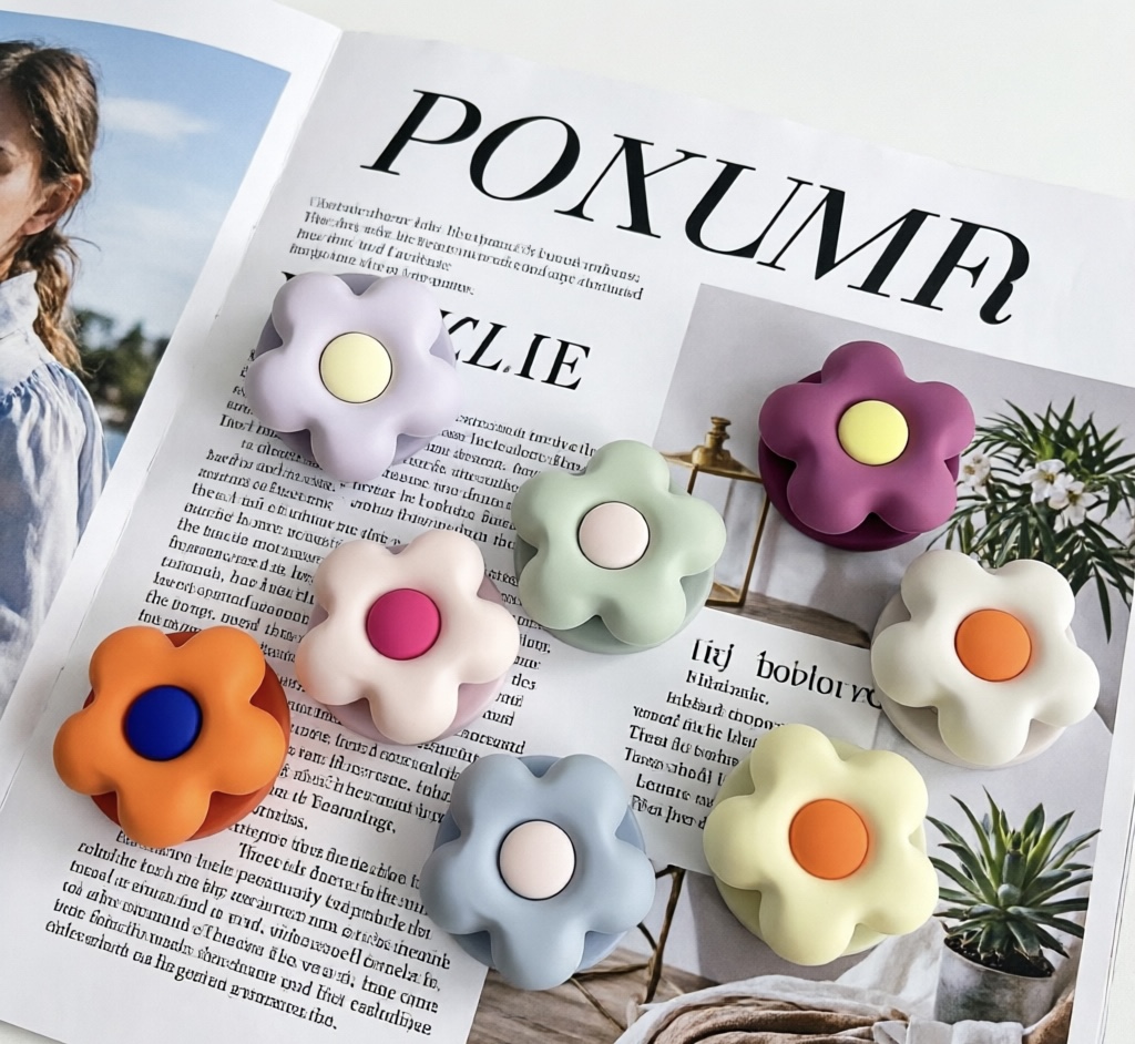 Blumen-Magnetischer Pop-Socket – Mobile Pedestal Cabinet Bewertung und Preis