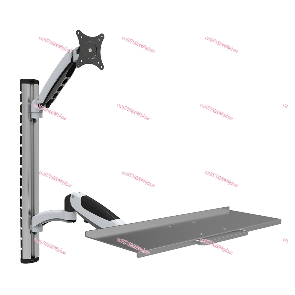 Höhenverstellbare Einarm-Monit – Adjustable Monitor Mount Bewertung und Preis