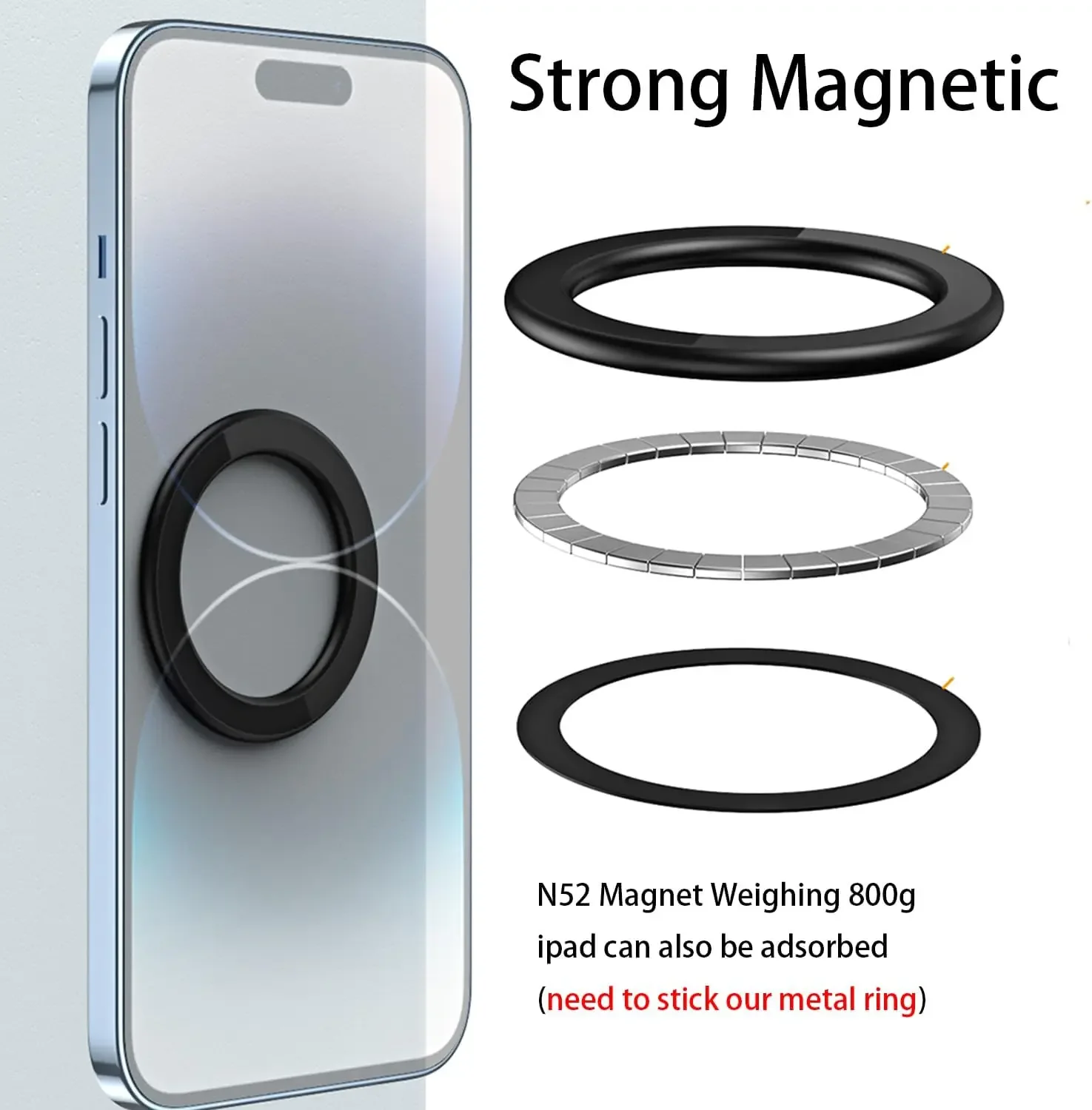 Für MagSafe Magnetischer Ringh – Mobile Pedestal Cabinet Bewertung und Preis