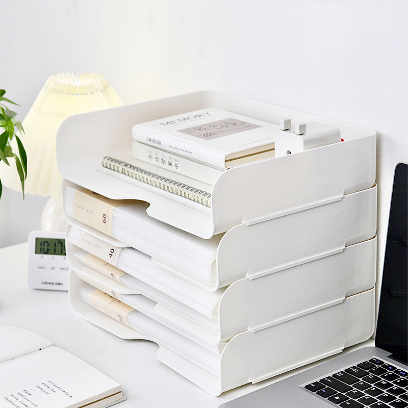 Mehrzweck einfache Stile robus – Desktop Filing Tray Bewertung und Preis