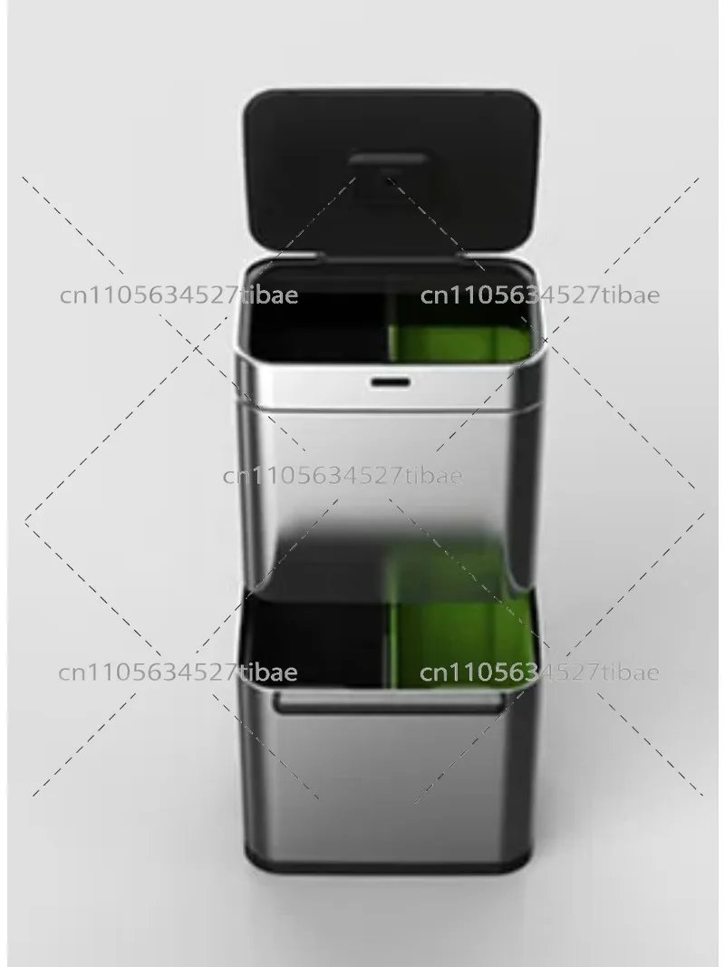 80L Intelligenter Küchen-Mülle – Office Furniture Recycling Bewertung und Preis