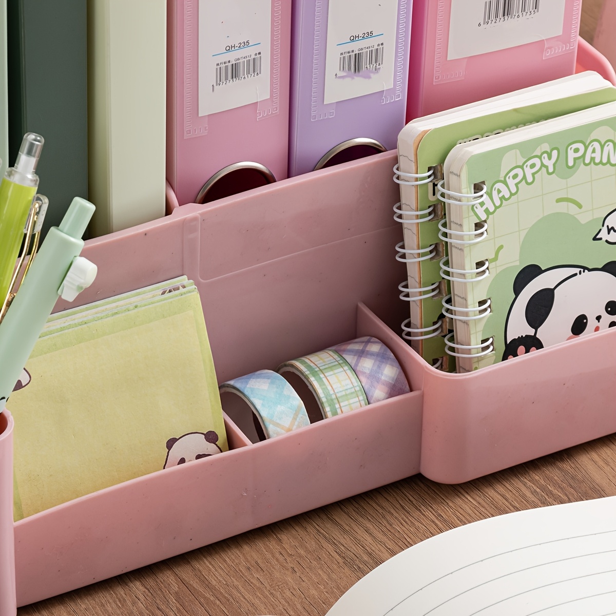 Verstärktes 1-teiliges Bücherr – Desktop Filing Tray Bewertung und Preis