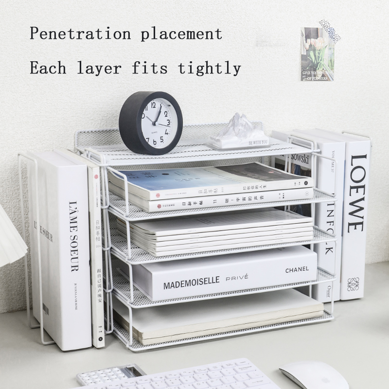 Schreibtischaufbewahrung und Z – Desktop Filing Tray Bewertung und Preis