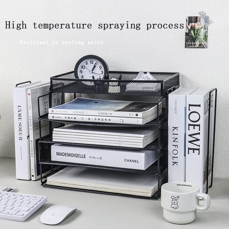 Schreibtischaufbewahrung und Z – Desktop Filing Tray Bewertung und Preis