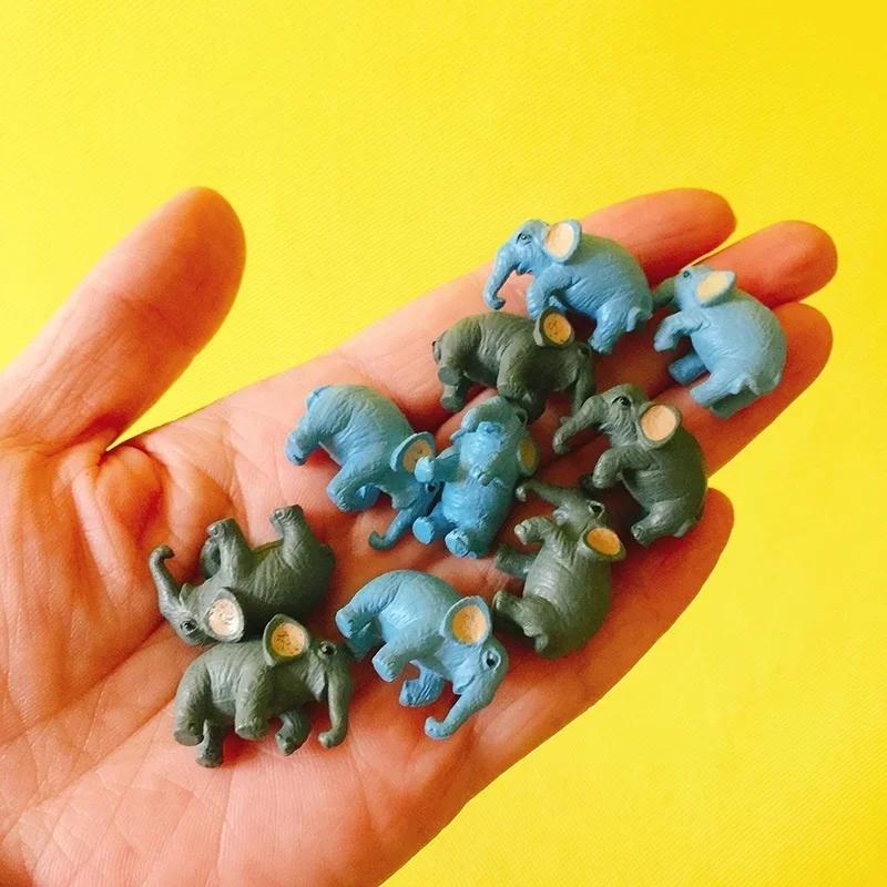 5 Teile/satz Miniaturen Tiere  – Office Furniture Hon Bewertung und Preis