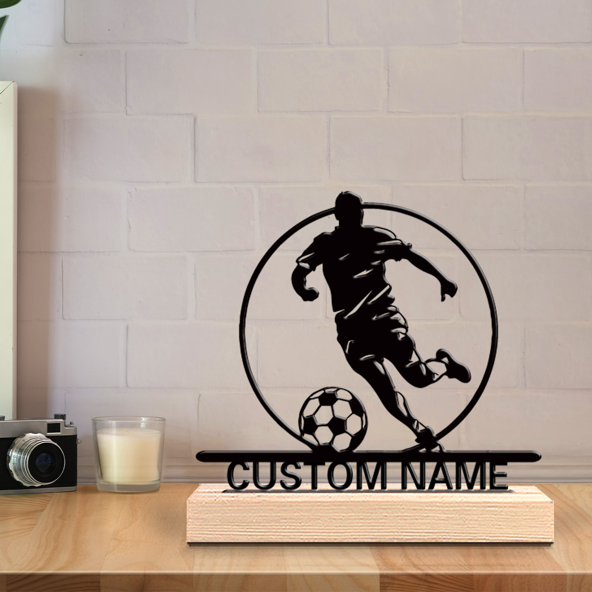 Personalisierte Fußballspieler – Office Furniture Design Bewertung und Preis
