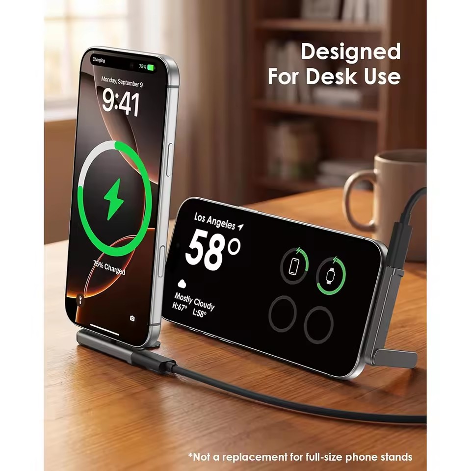 2/1 Stück Tragbarer USB-C-auf- – Mobile Pedestal Cabinet Bewertung und Preis