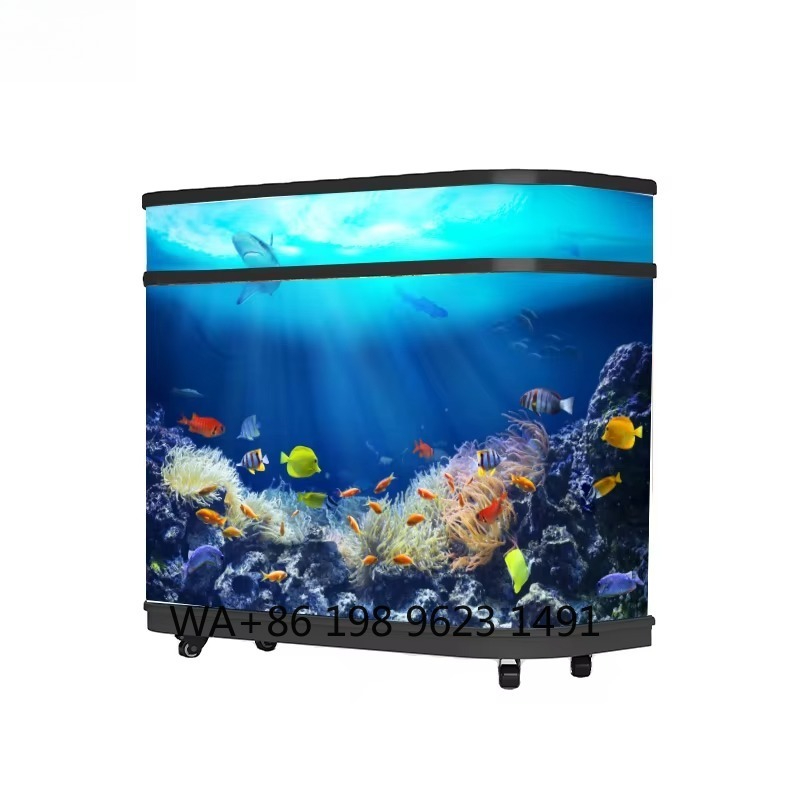 Neuer dynamischer Video-LED-Bi – Reception Desk Counter Bewertung und Preis