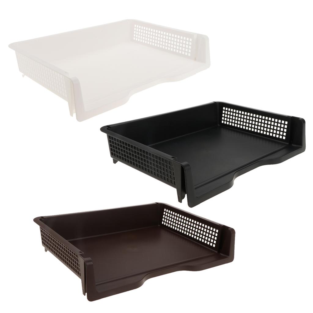 Büro-Ablagefächer Stapelbare K – Desktop Filing Tray Bewertung und Preis