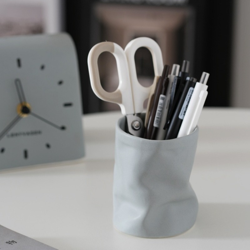 Make-up Pinsel Topf Keramik La – Office Furniture Recycling Bewertung und Preis