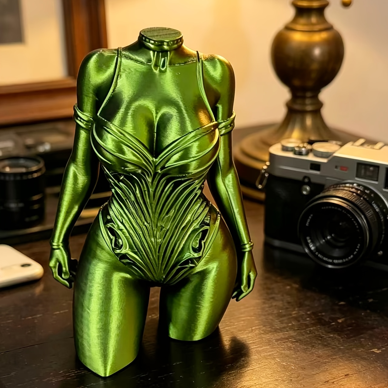 Cyberpunk-Stil Frauentorso Fig – Office Furniture Hon Bewertung und Preis
