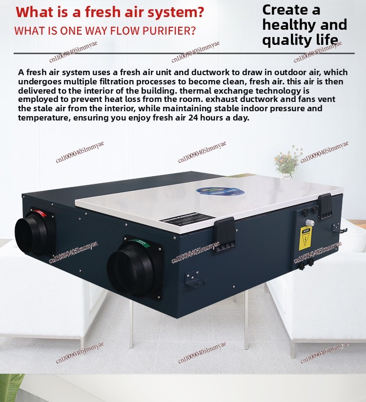 Frischluftventilator Typ III.  – Office Furniture Exchange Bewertung und Preis