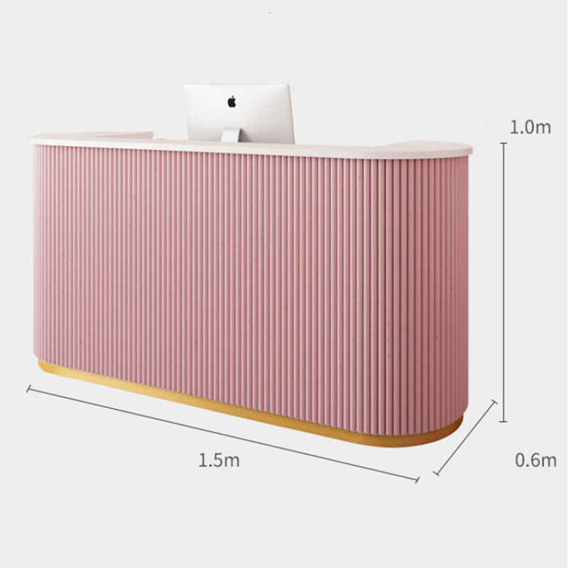 benutzerdefinierte.Anpassbare  – Reception Desk Counter Bewertung und Preis