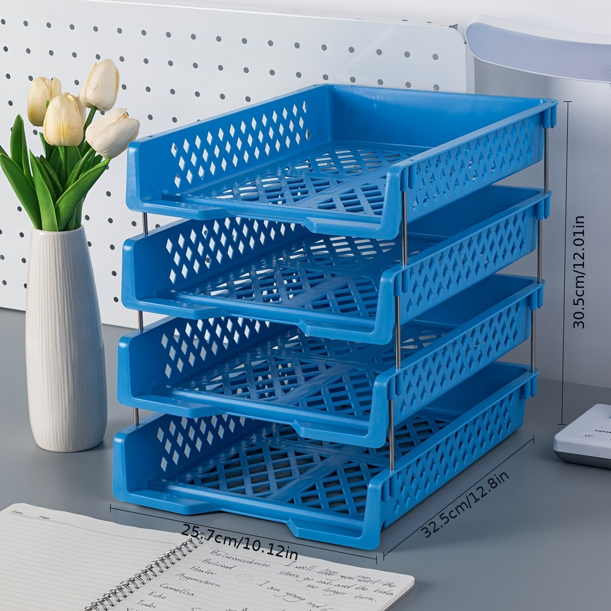 Büro Stapelbare Layered Datei  – Desktop Filing Tray Bewertung und Preis