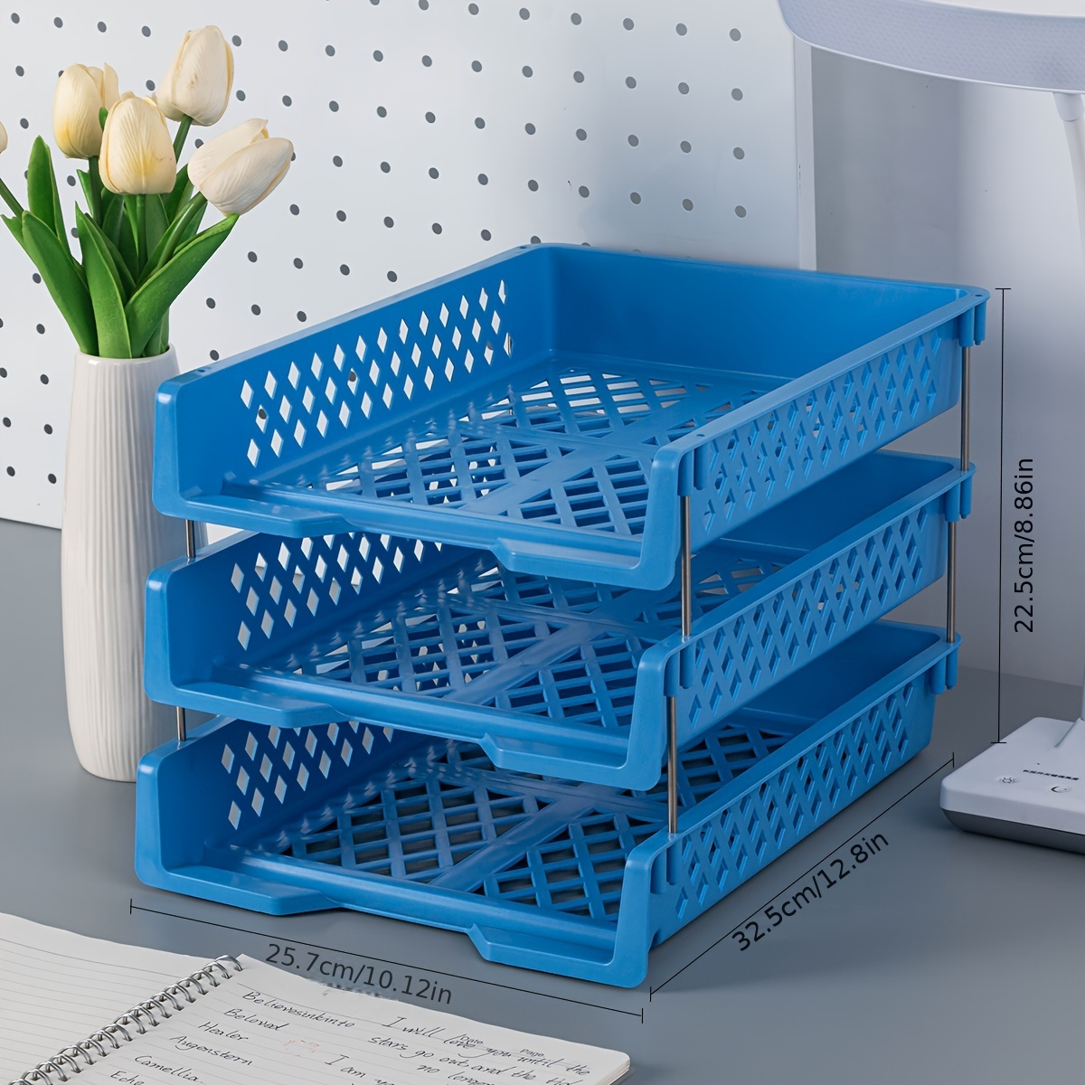 Büro Stapelbare Layered Datei  – Desktop Filing Tray Bewertung und Preis