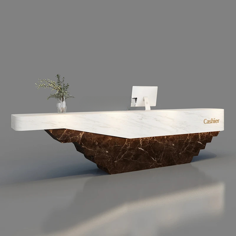Ein Hotel-Rezeptionstresen, Cl – Reception Desk Counter Bewertung und Preis